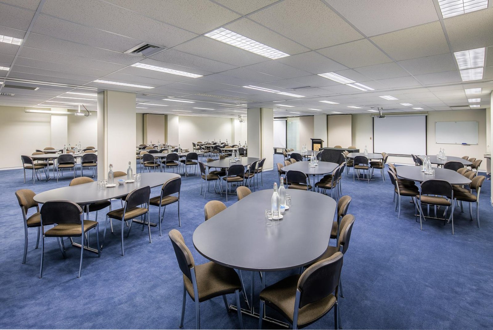 Extra Large Conference Room at Christie Spaces Conferencing Brisbane photo 2