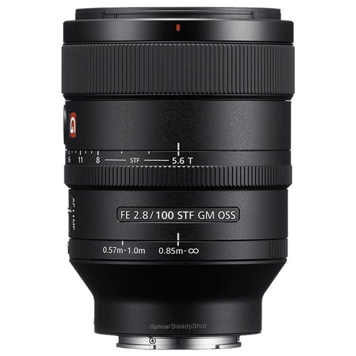 Sony FE 100mm f/2.8 STF GM OSS Prime Lens photo 2