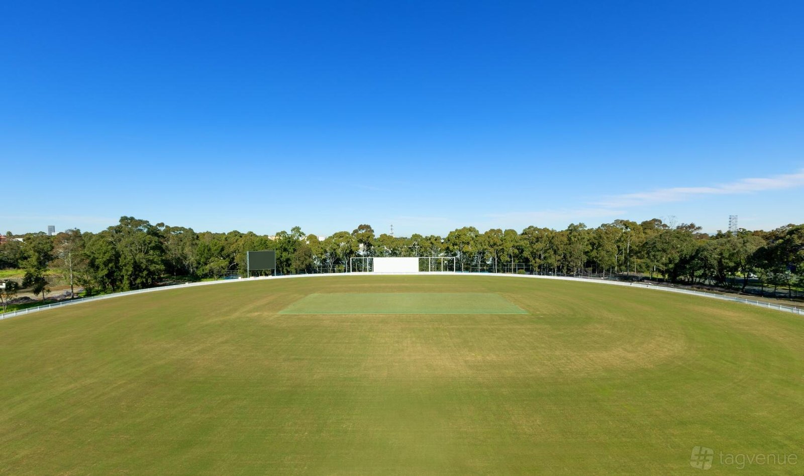 Outdoor Cricket Oval at Cricket Central photo 4