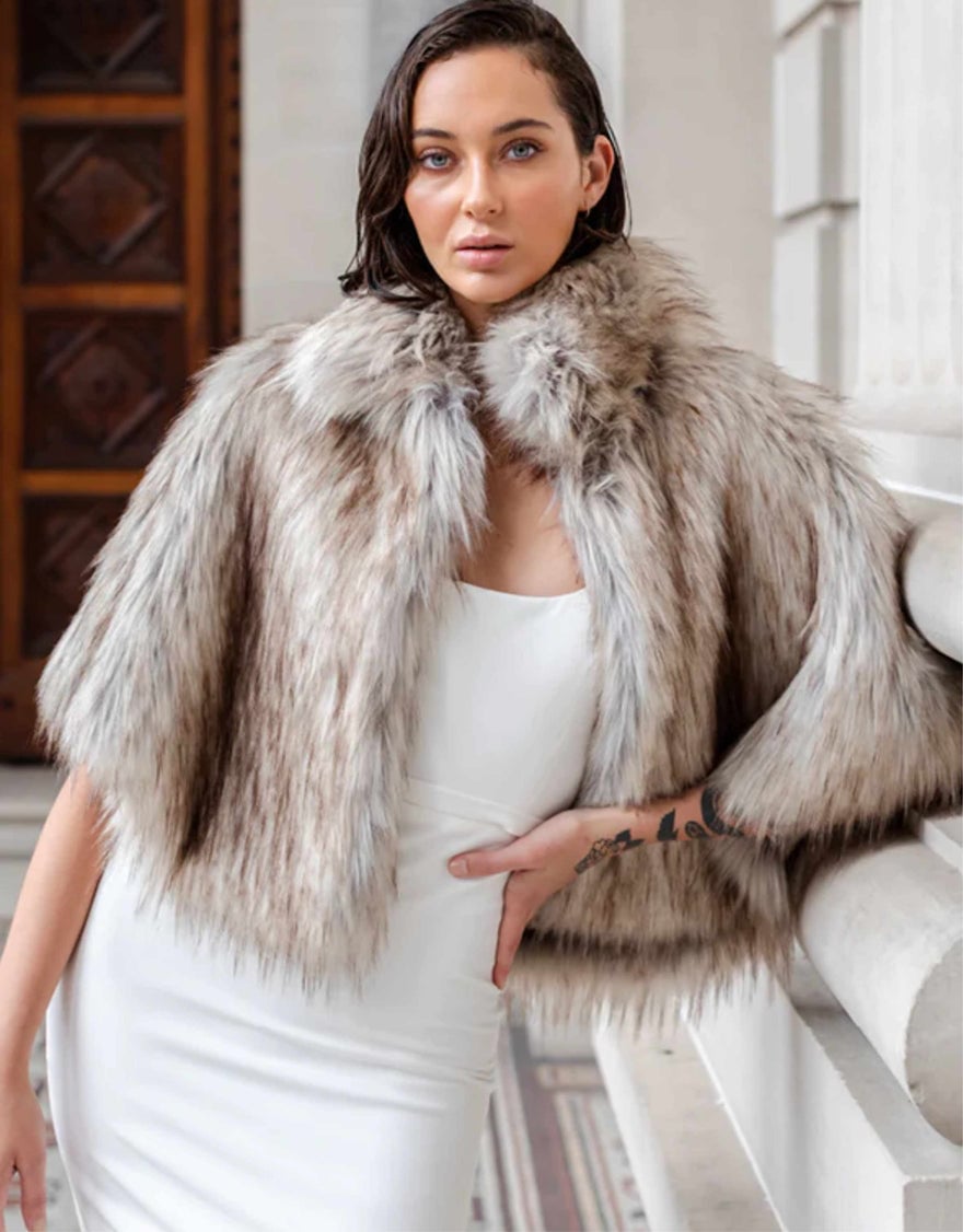 Unreal Fur Nord Cape, Natural photo 2