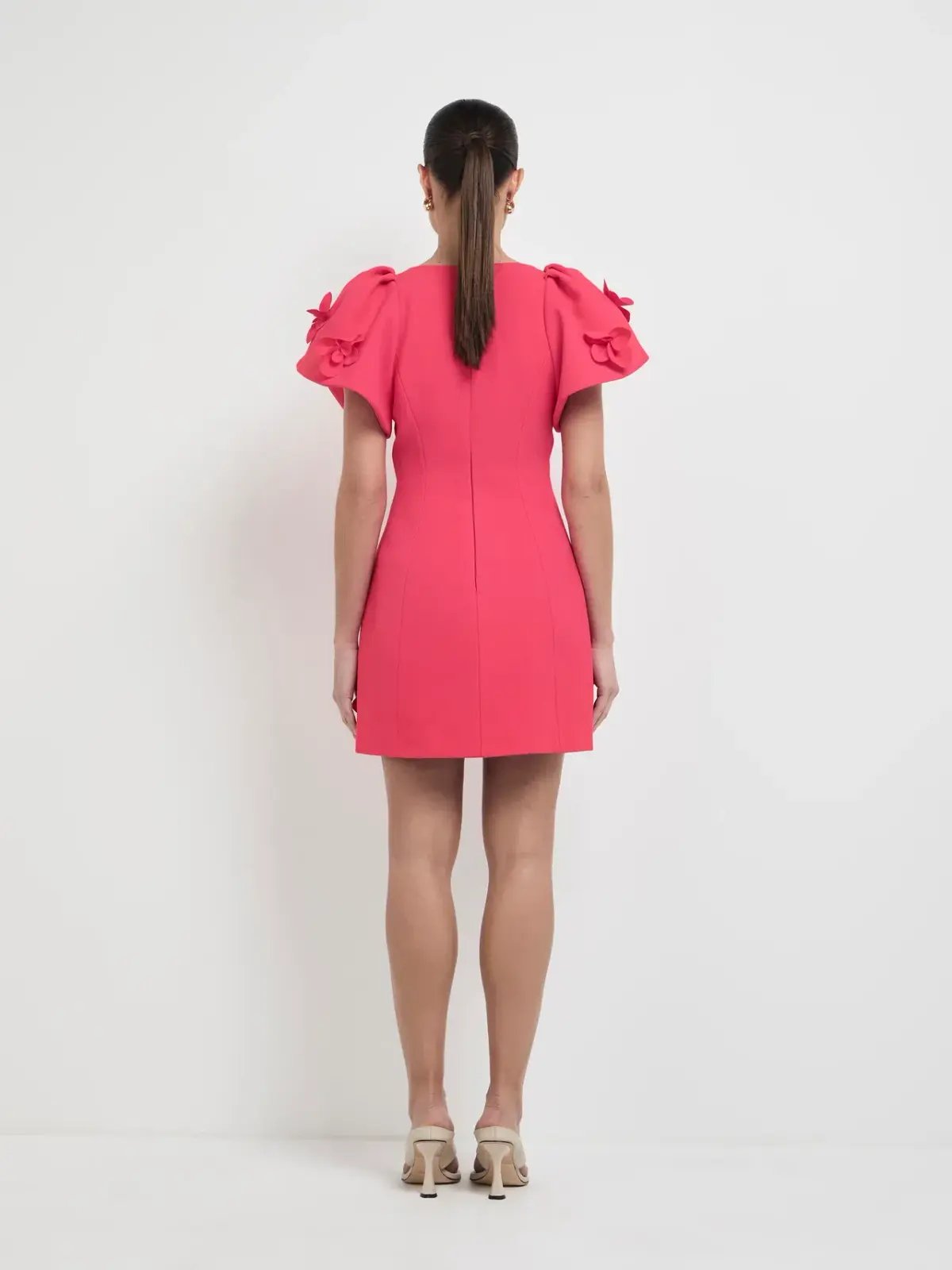 Sheike Michelle Mini Dress photo 3