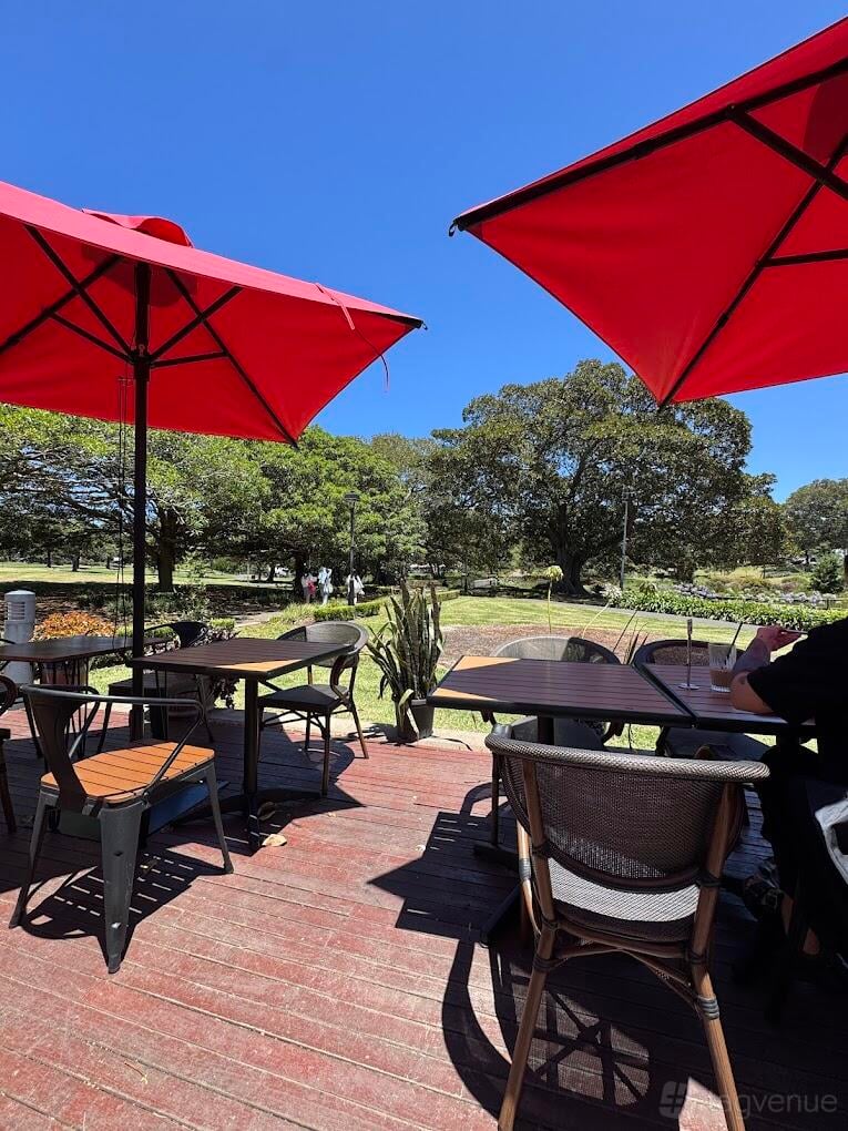 Entire Restaurant at Gardener's Lodge Cafe photo 6