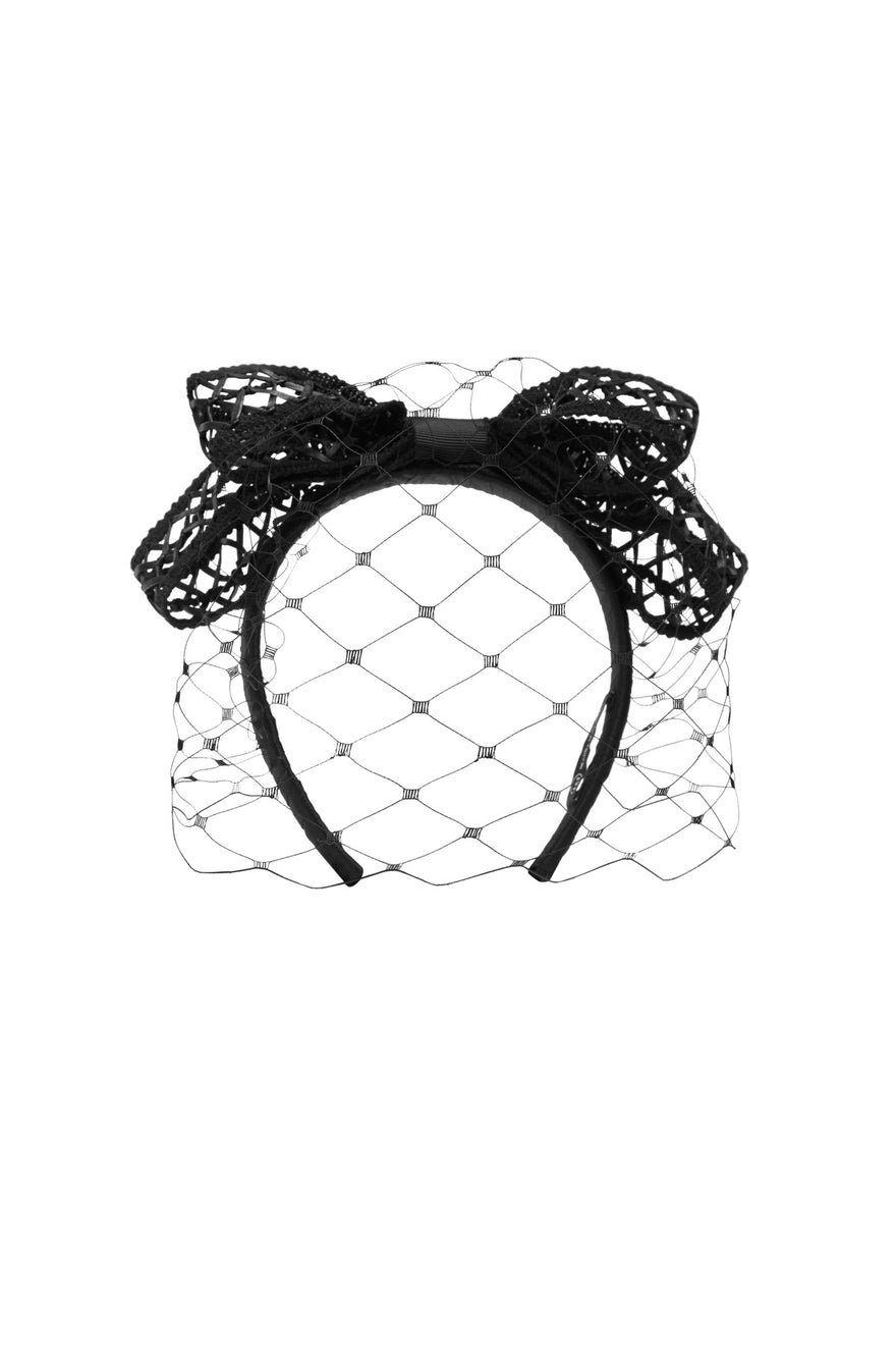 Heather McDowall Kate Veil - Black photo 2