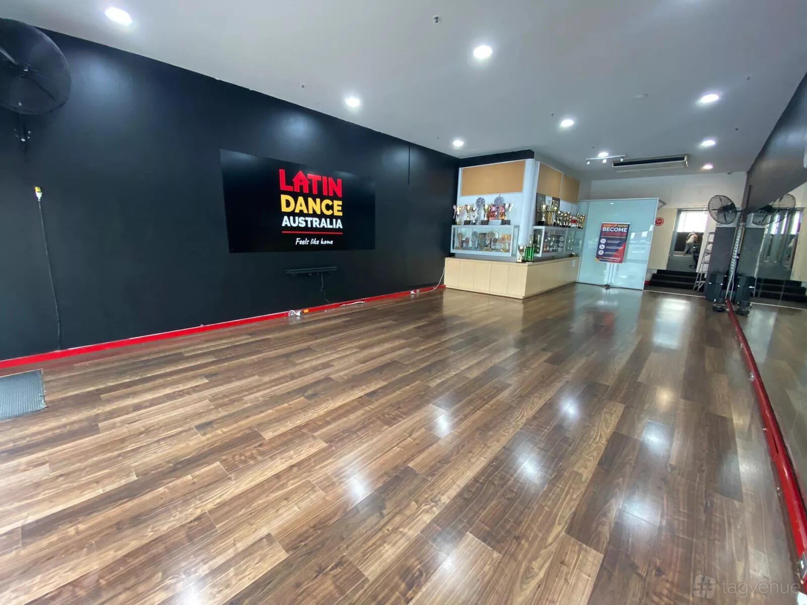 Studio 4 at Latin Dance Australia photo 4