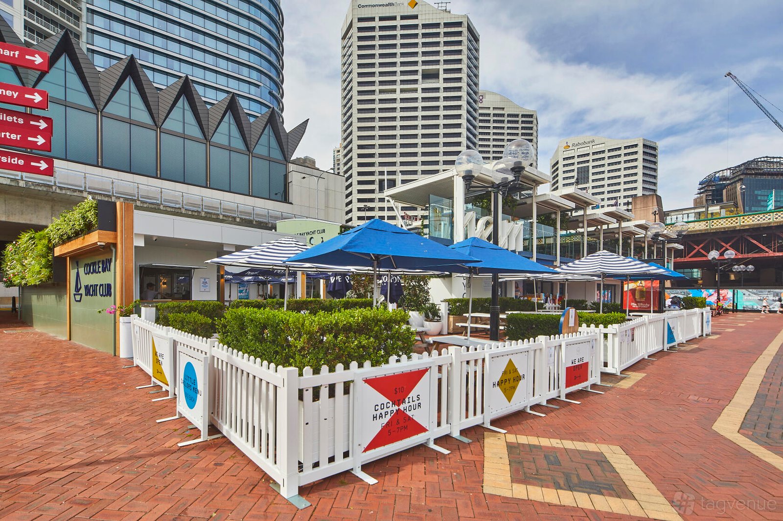 Exclusive Use at Cockle Bay Yacht Club photo 48