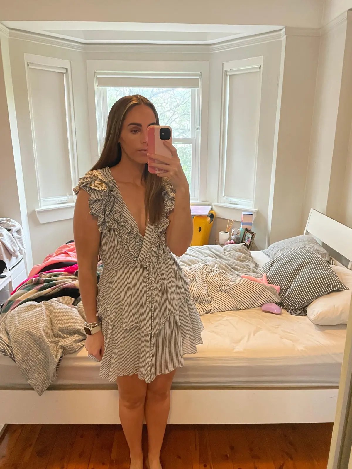 Shona Joy dress size 10 photo 4