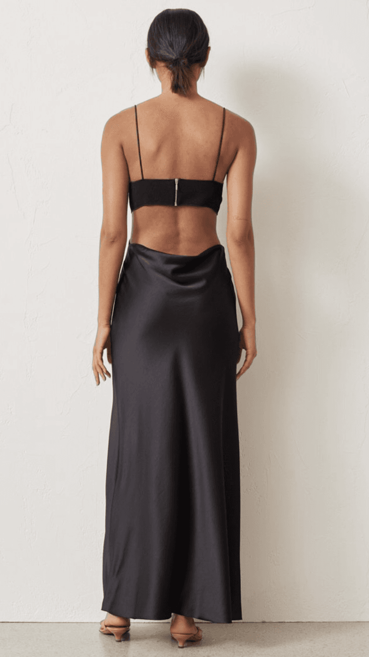 Bec & Bridge seraphine plunge maxi size 8 photo 4
