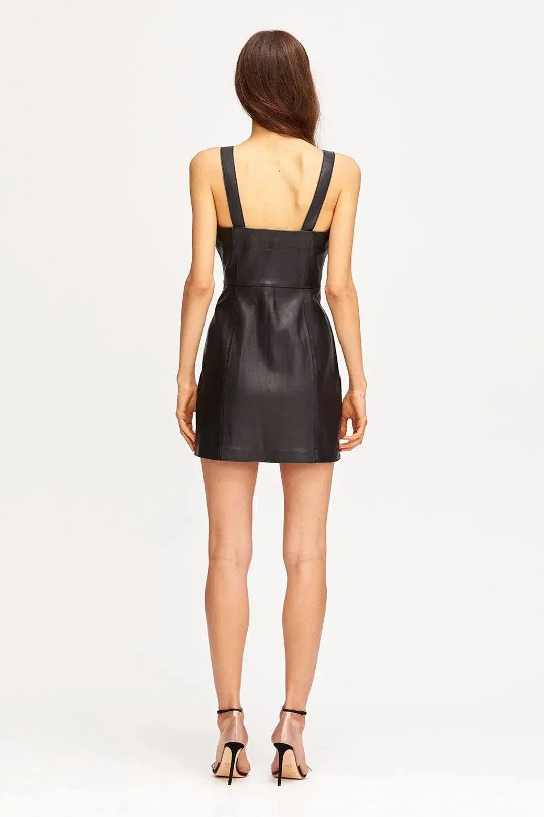 Alice McCall Cherry on Baby Mini Dress Black Size 6 photo 6