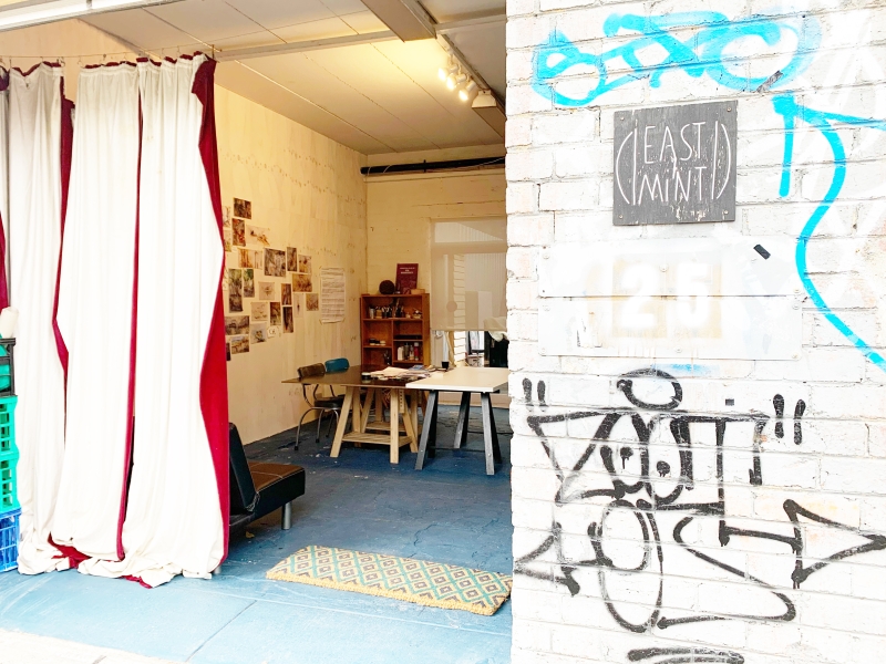 Eastmint large art studio photo 5