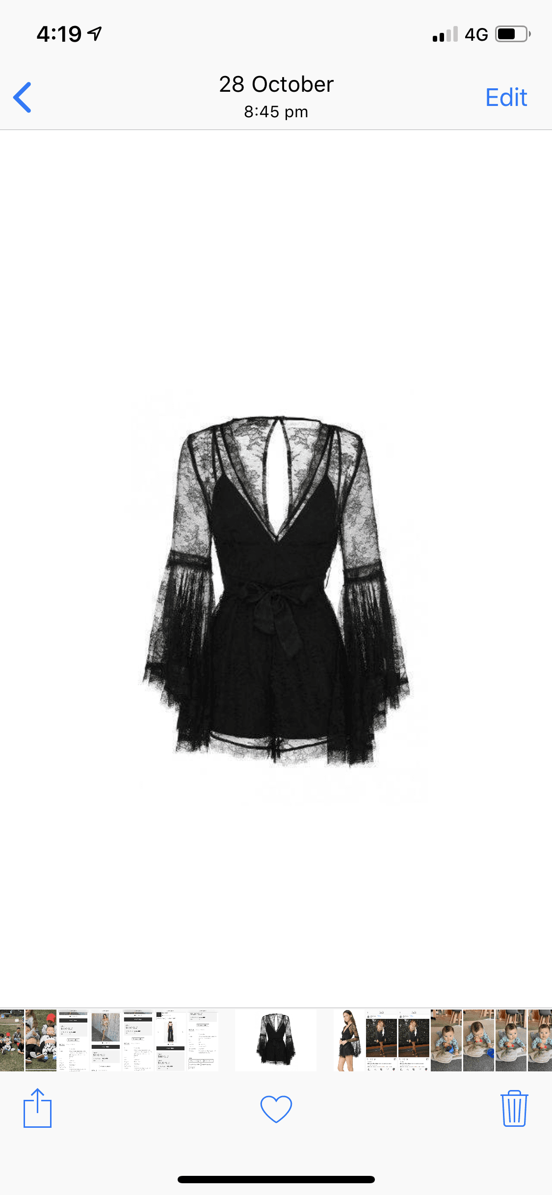Alice McCall Gemini Playsuit Black Size 10 photo 2