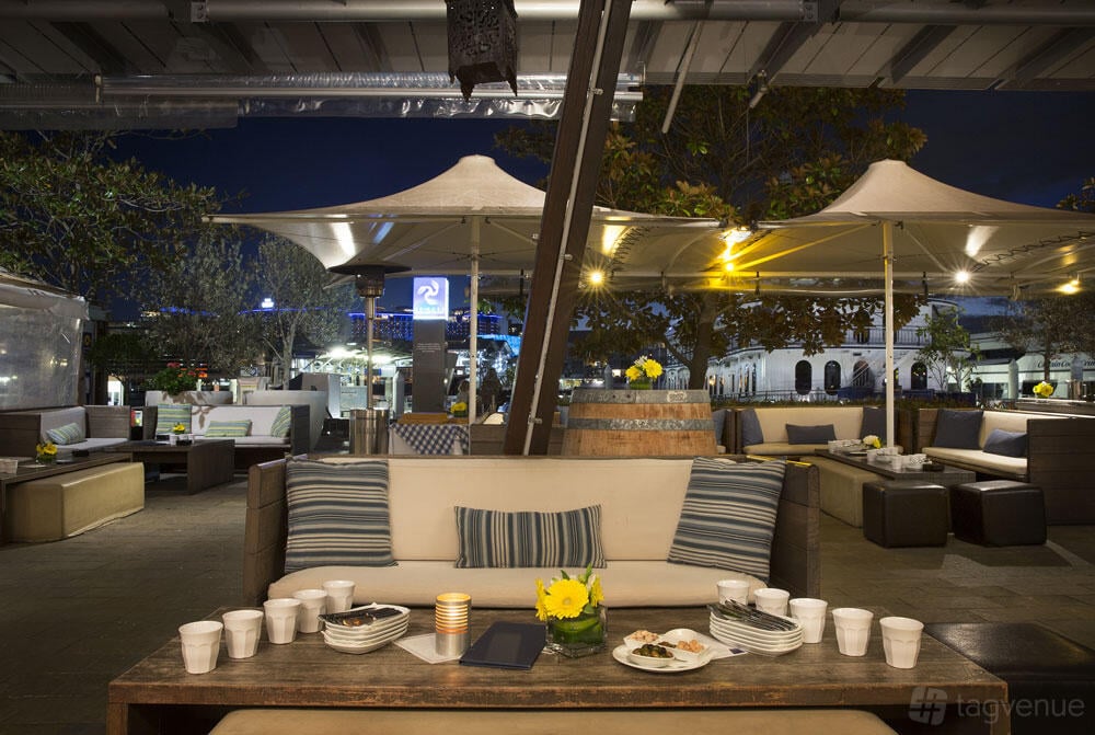 Georges Bar Exclusive at Georges Mediterranean Restaurant photo 13