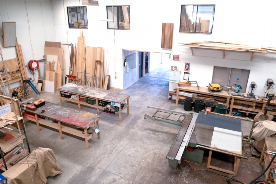 Norm Warehouse photo 5