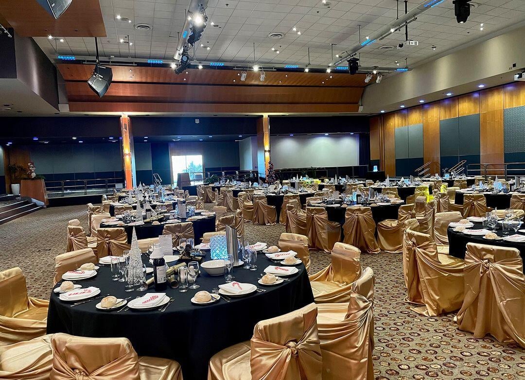 Grand Ballroom at LCC Venues photo 2