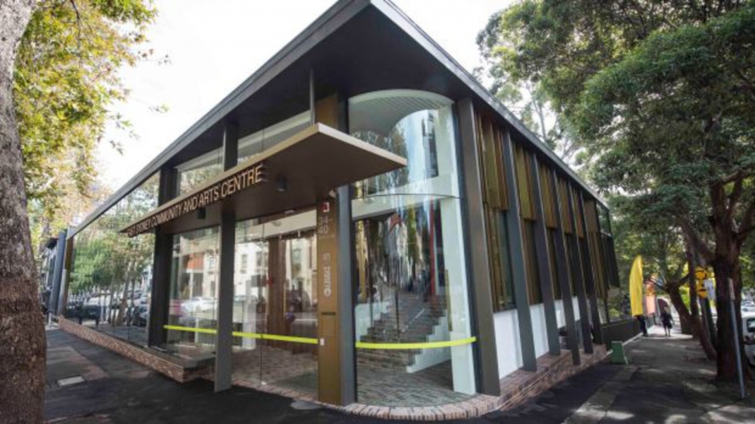East Sydney Community and Arts Centre photo 3
