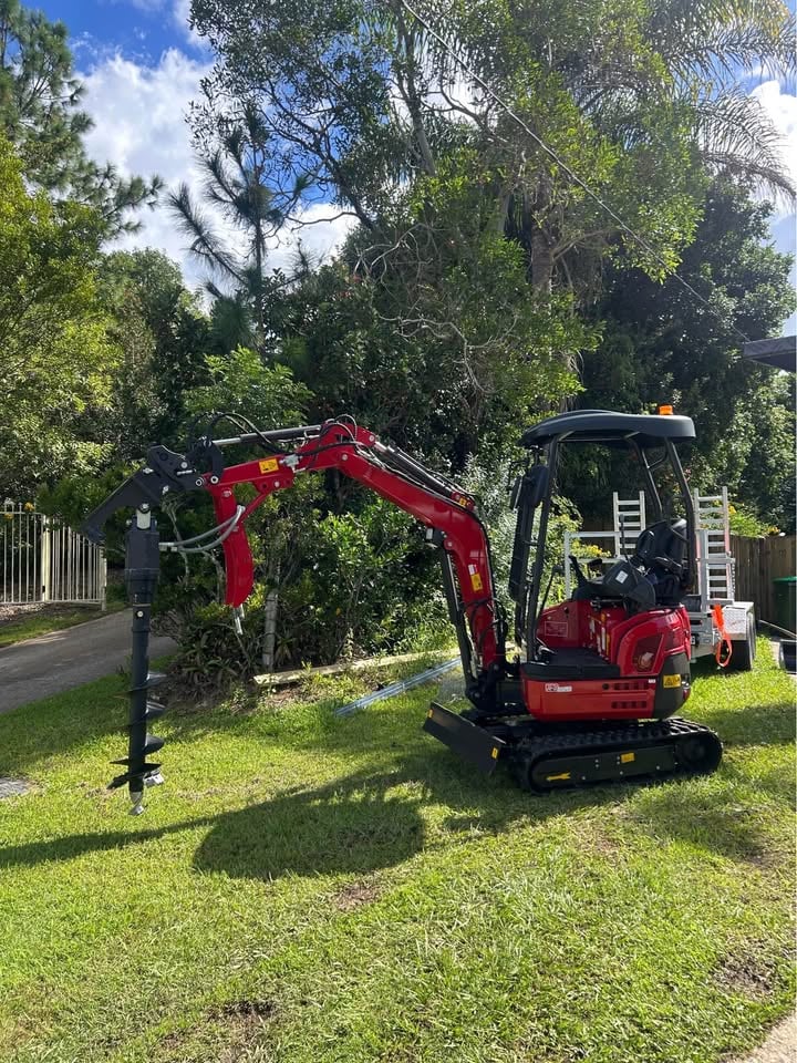 Excavator Dry Hire photo 3