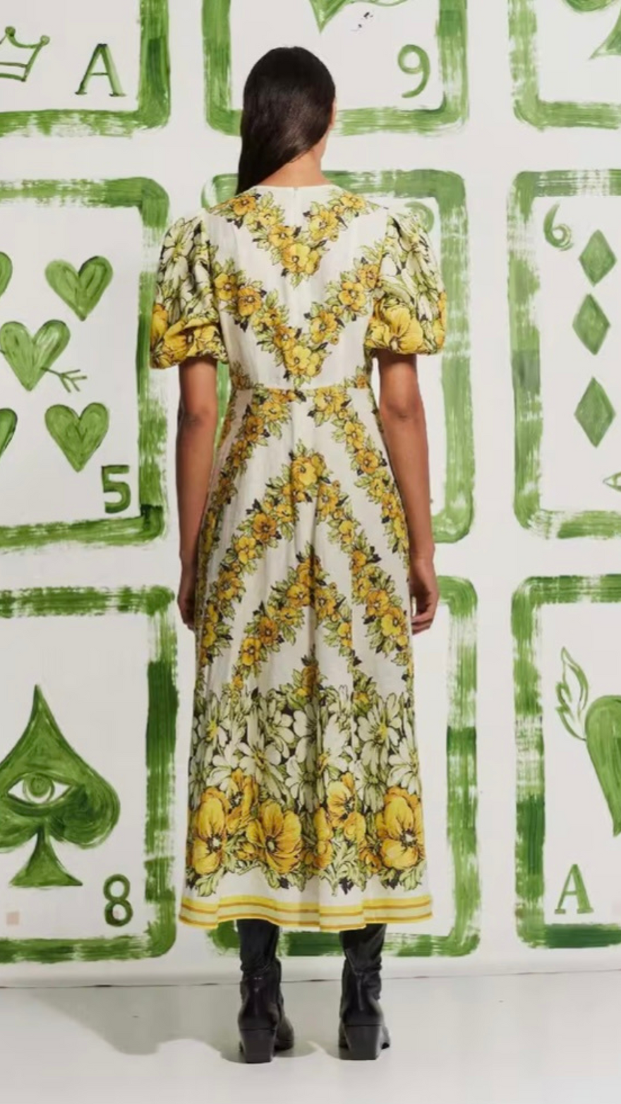 Alemais Alemais - Gisela Midi Dress photo 3