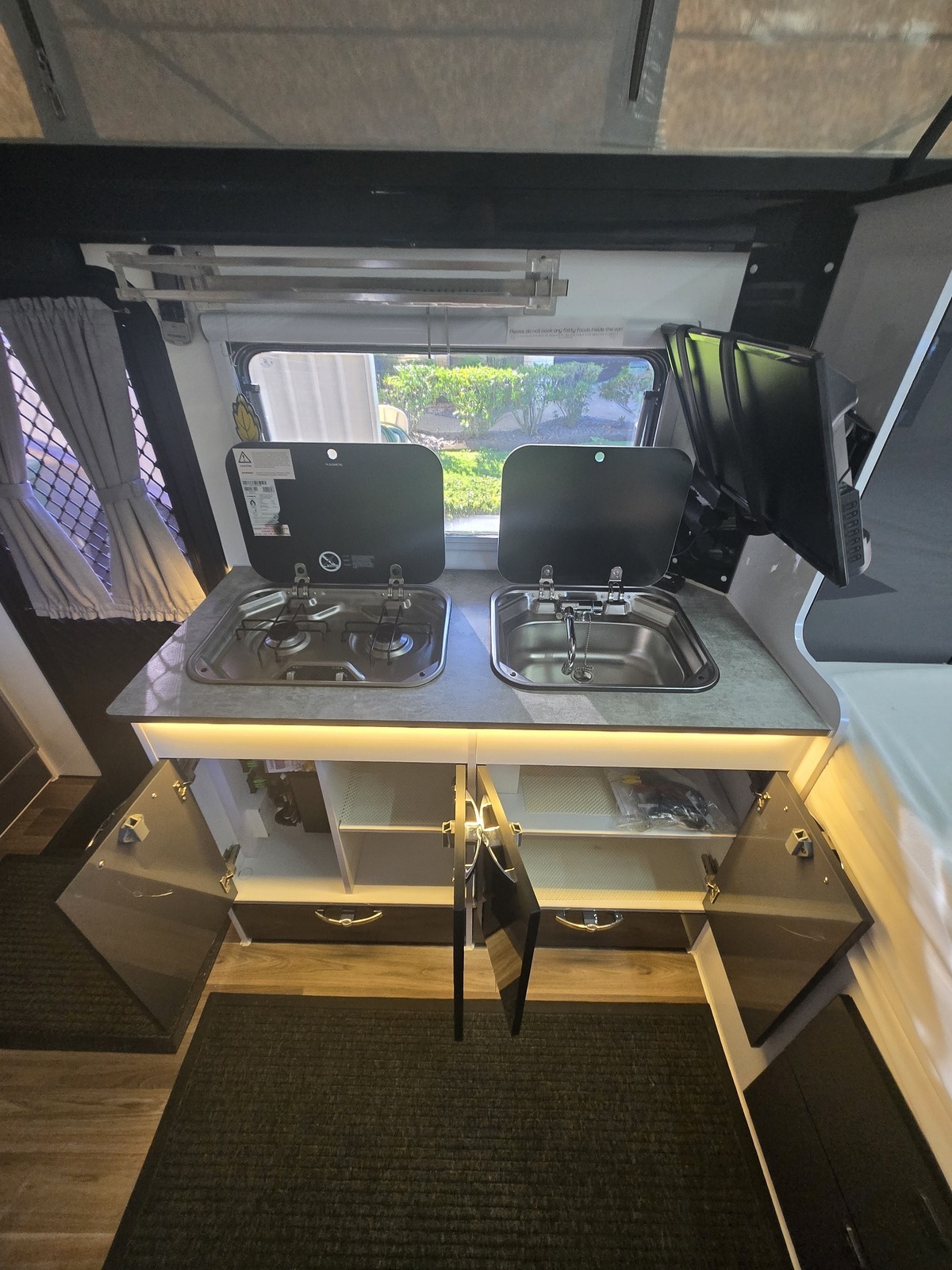 Lana - 2024 Luxury Caravan Offroad Allowed photo 19