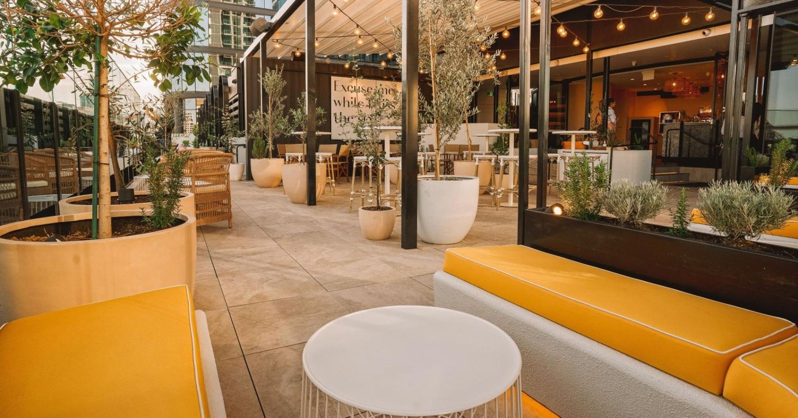 The Garden Lounge at Cielo Rooftop photo 3