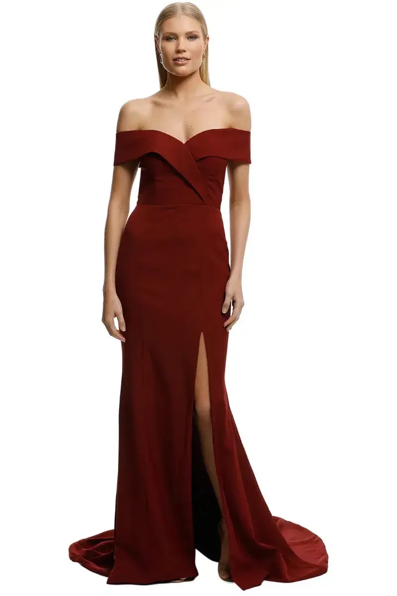 Natasha Gan Maxi Dress White Size AU 20 photo 38