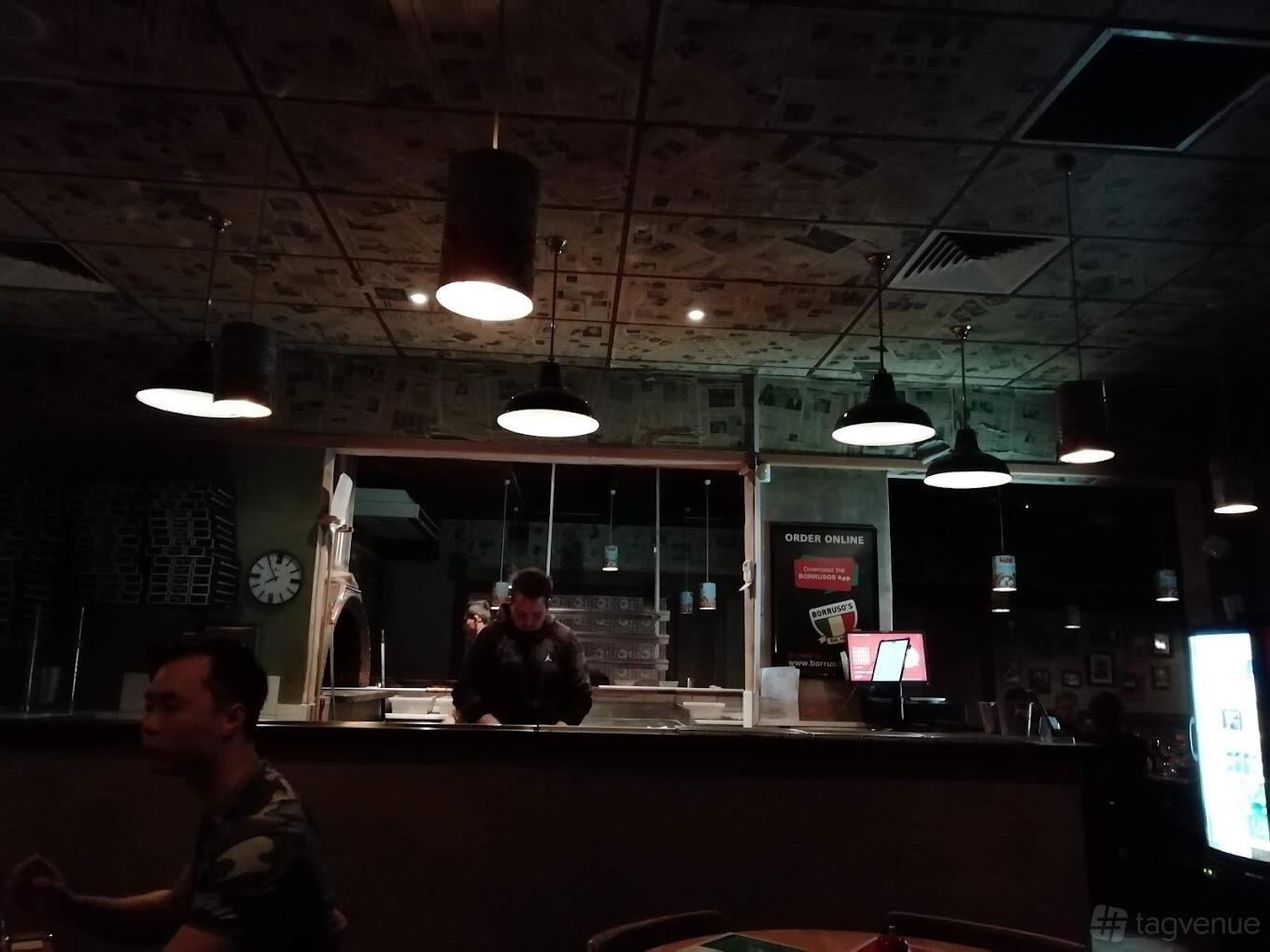 Inside Space at Borruso's Northbridge photo 9