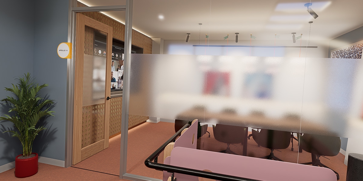 Private Offices and Dedicated Desks at Dreambridge photo 2
