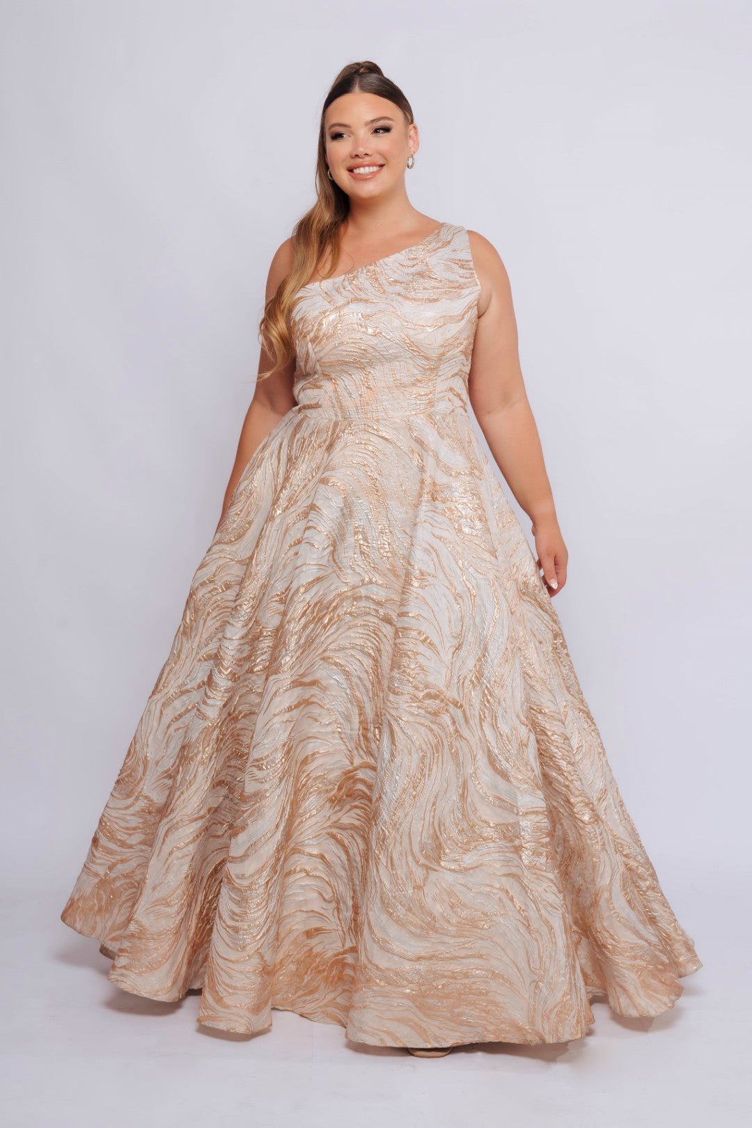 SKYLAR BY JADORE ROSE GOLD photo 5