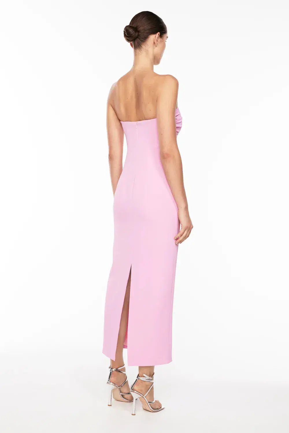 Manning Cartell True Star Strapless Dress Pink Size S / AU 8 photo 3