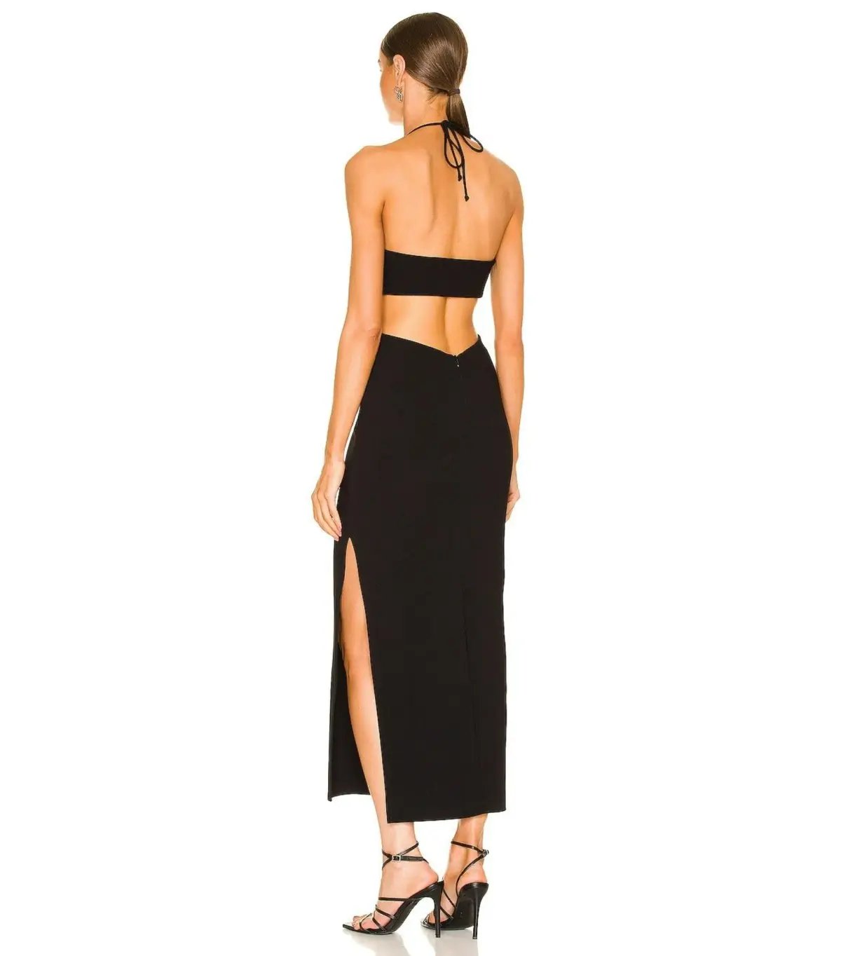 Bec & Bridge Alba Dress Black Size AU 10 photo 3