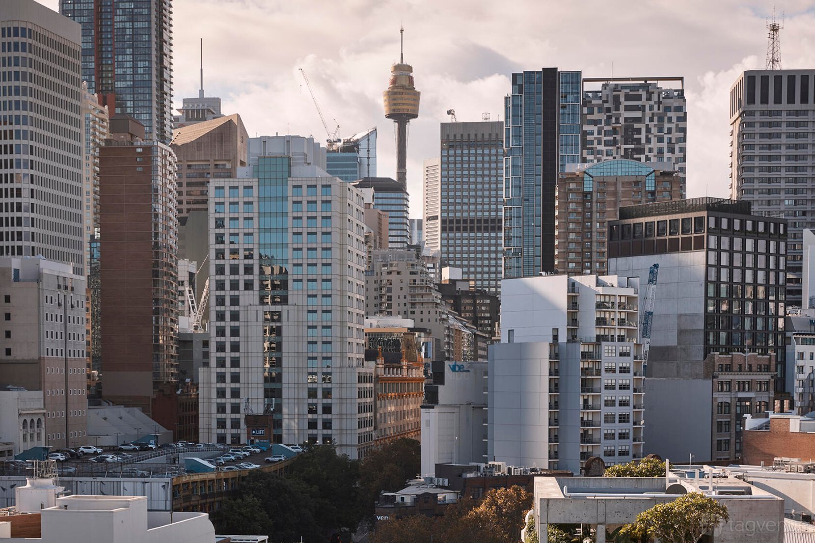 The Surry Rooftop at Rydges Sydney Central photo 15
