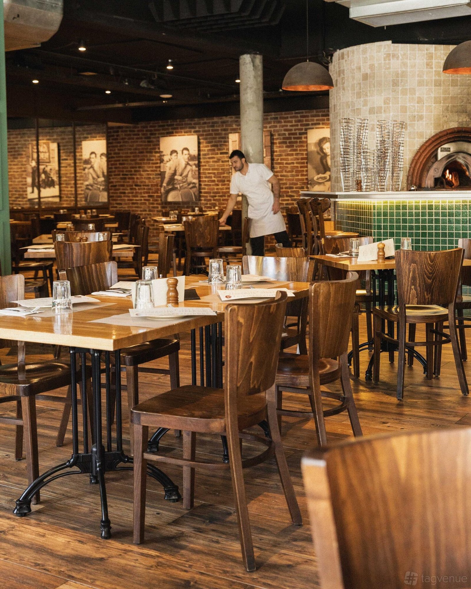 Whole Space at Moretti Ristorante Pizzeria photo 4