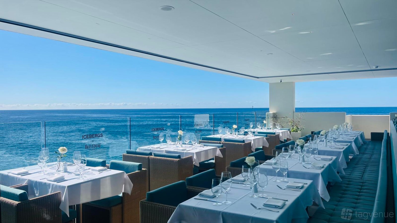 Dining Room at Icebergs Dining Room photo 2