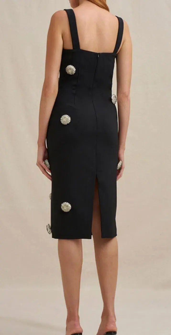 ByJohnny Priscilla Midi Dress photo 3