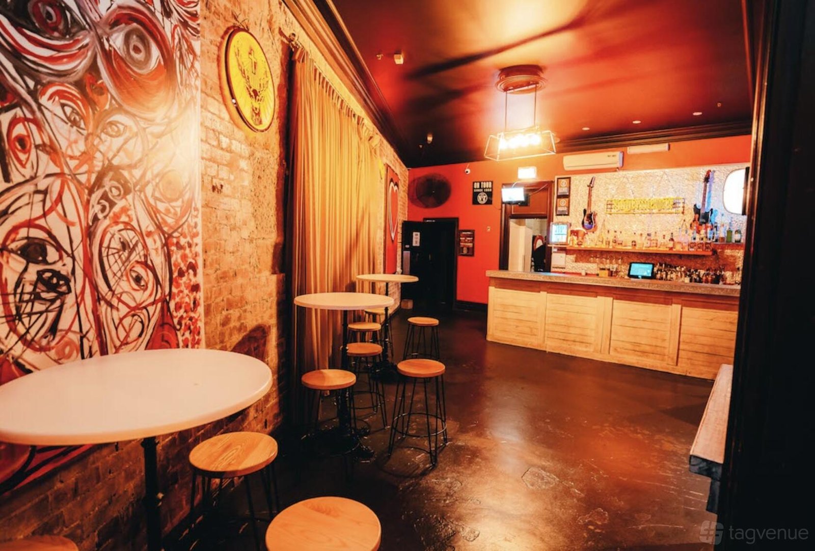 Burdekin Mini Bar at Burdekin Hotel photo 4