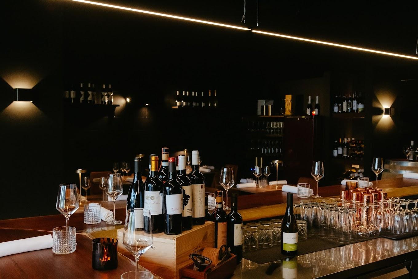 Entire Venue at D.Vino Bistro & Vinoteca photo 7