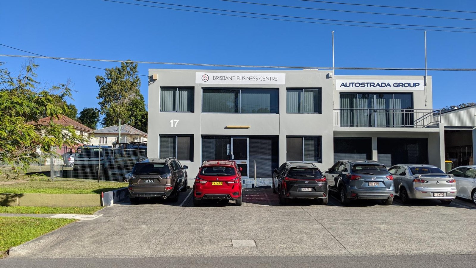 Main Event Space at Brisbane Business Centre Herston photo 27