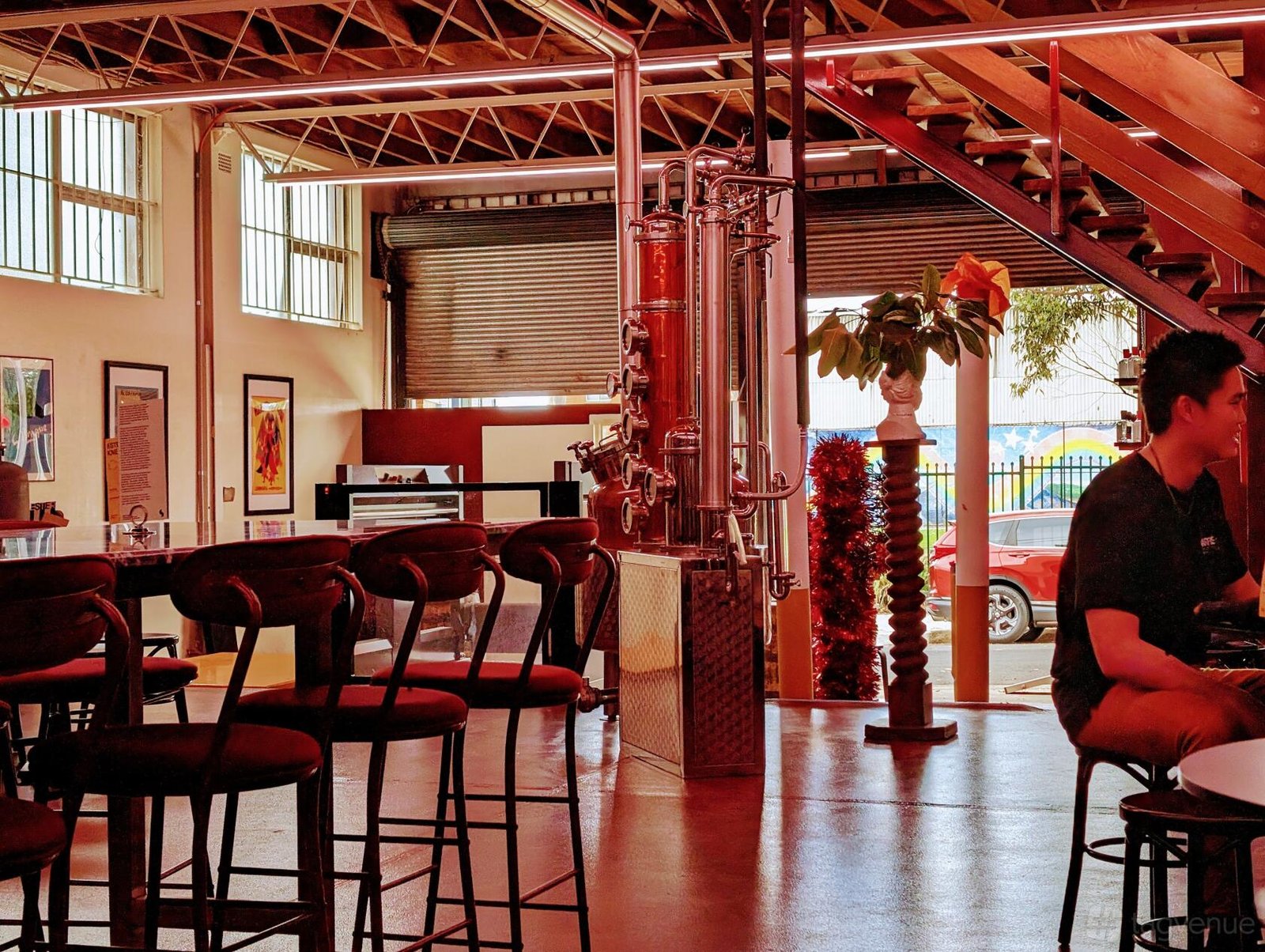 Event Area at Ester Spirits photo 3