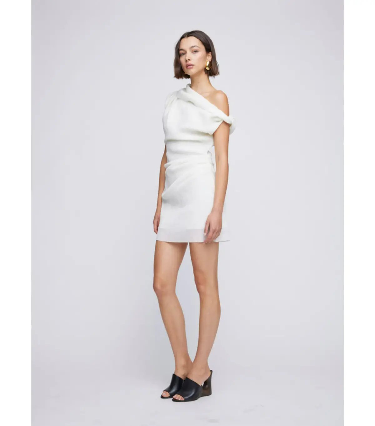 Anna Quan Dimitri Dress in Shell Size AU 8 photo 2