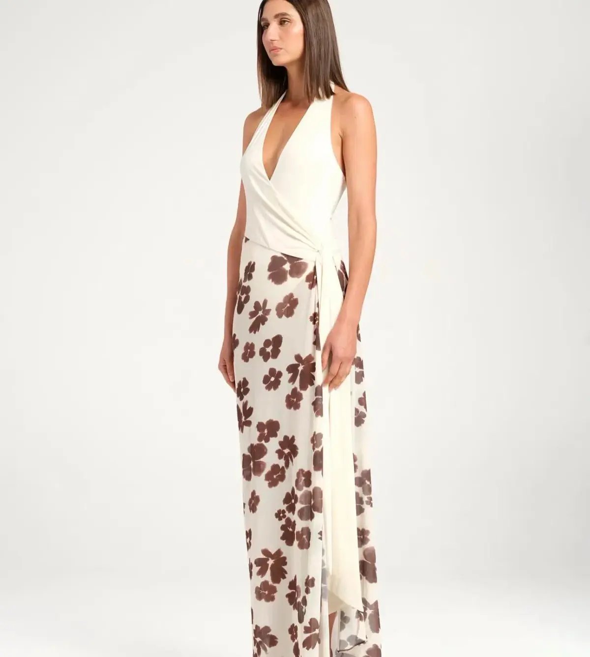 Benni Aida Maxi Dress Size 6 photo 2