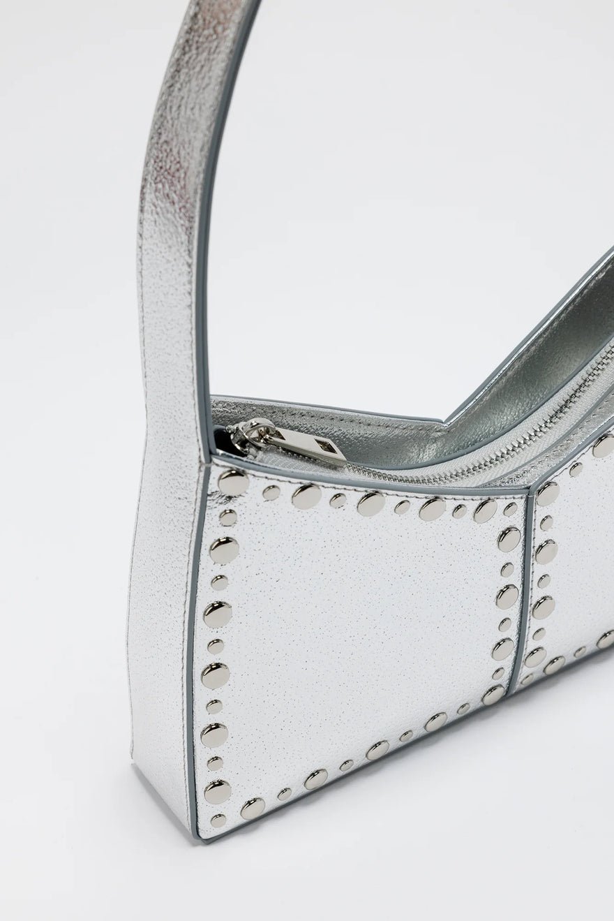 The Wolf Gang Brillo Bag - Silver photo 2