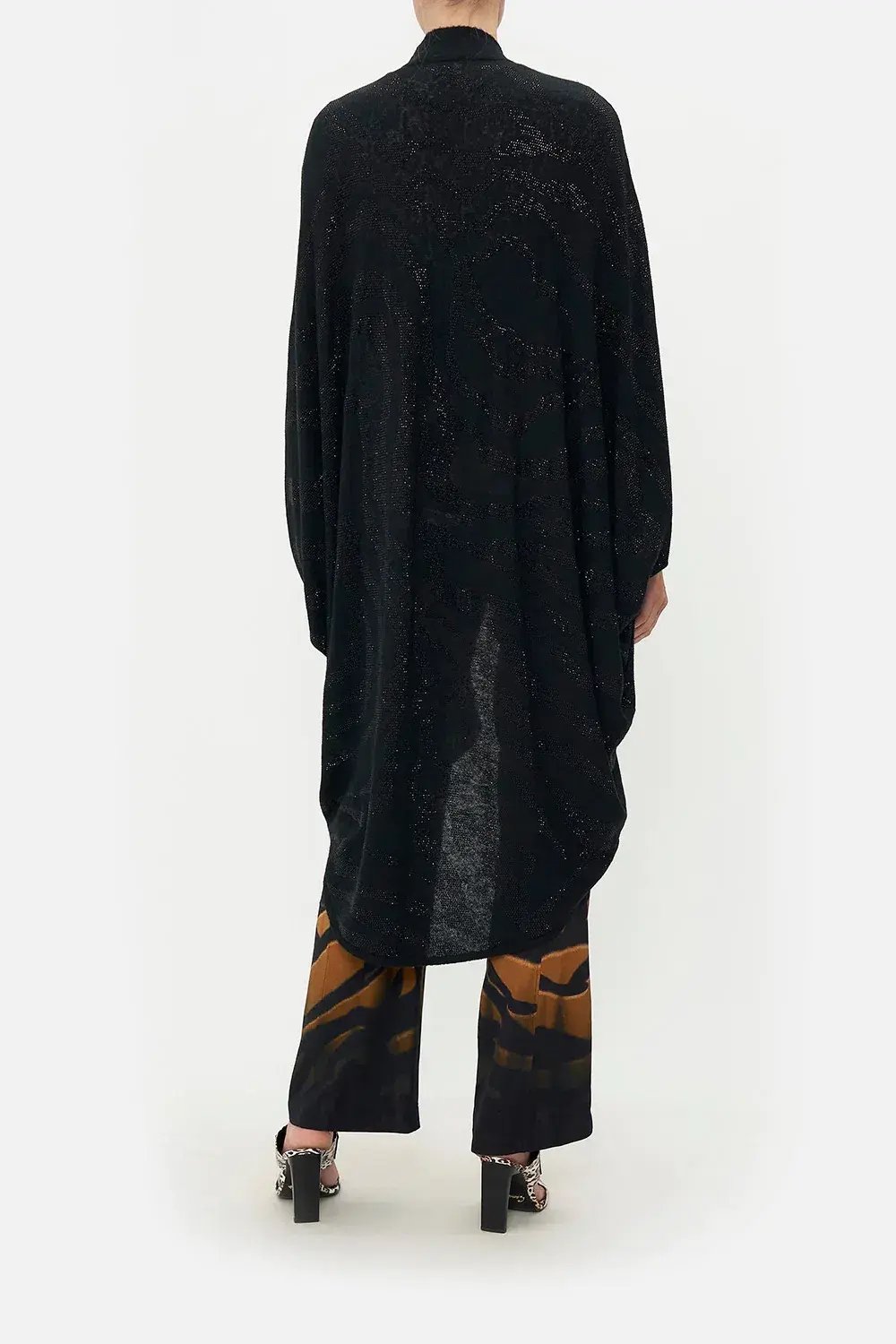 Camilla Tame My Tiger Soft Knit Layer One Size photo 3