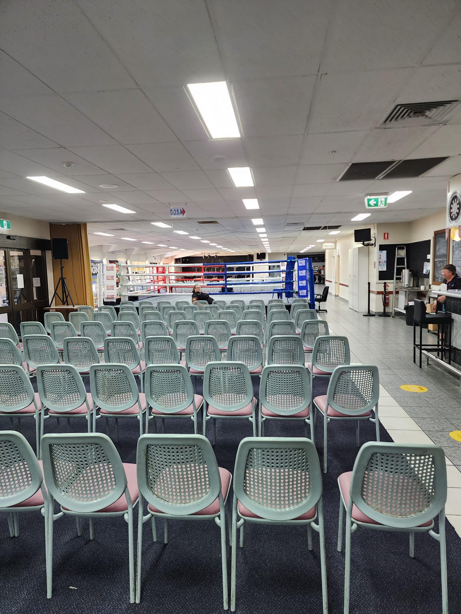 Event Area at The Deception Bay Club photo 5