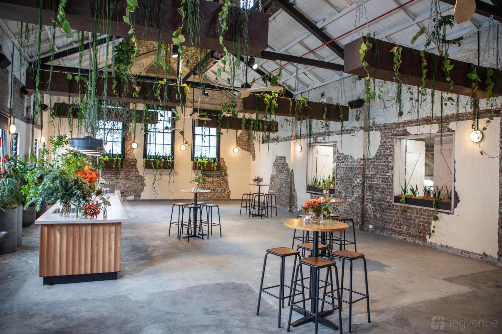 Rosella Room at Three Blue Ducks Rosebery photo 2