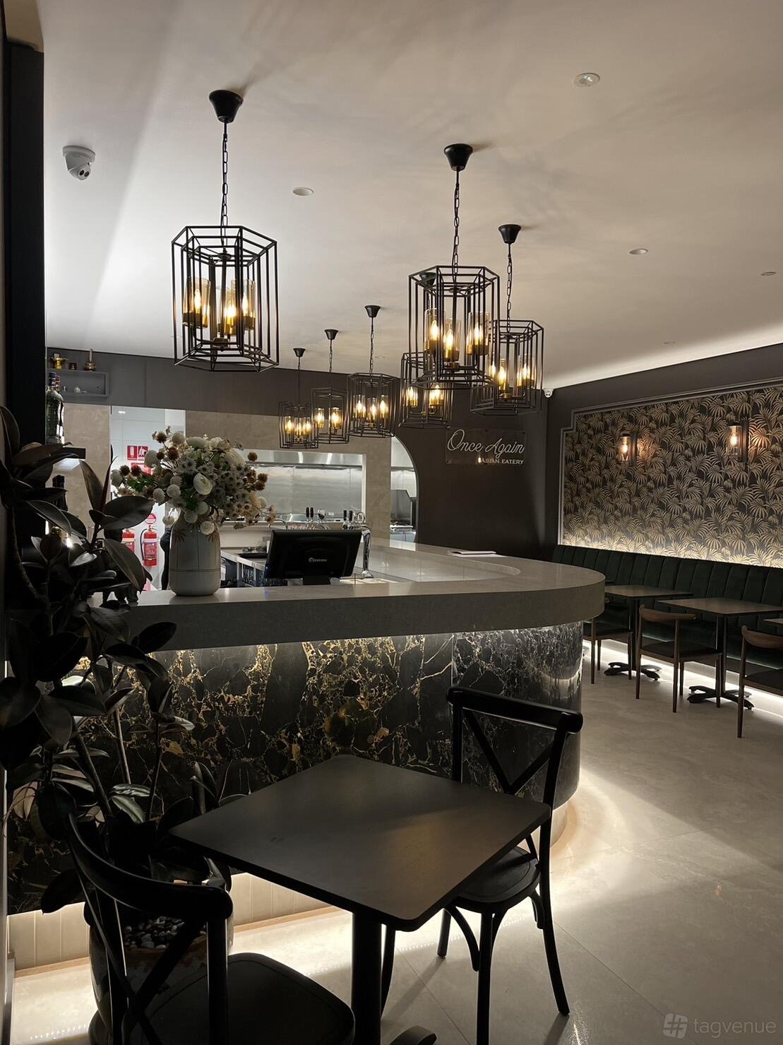Whole Venue at Once Again Terrigal - Asian Eatery photo 6