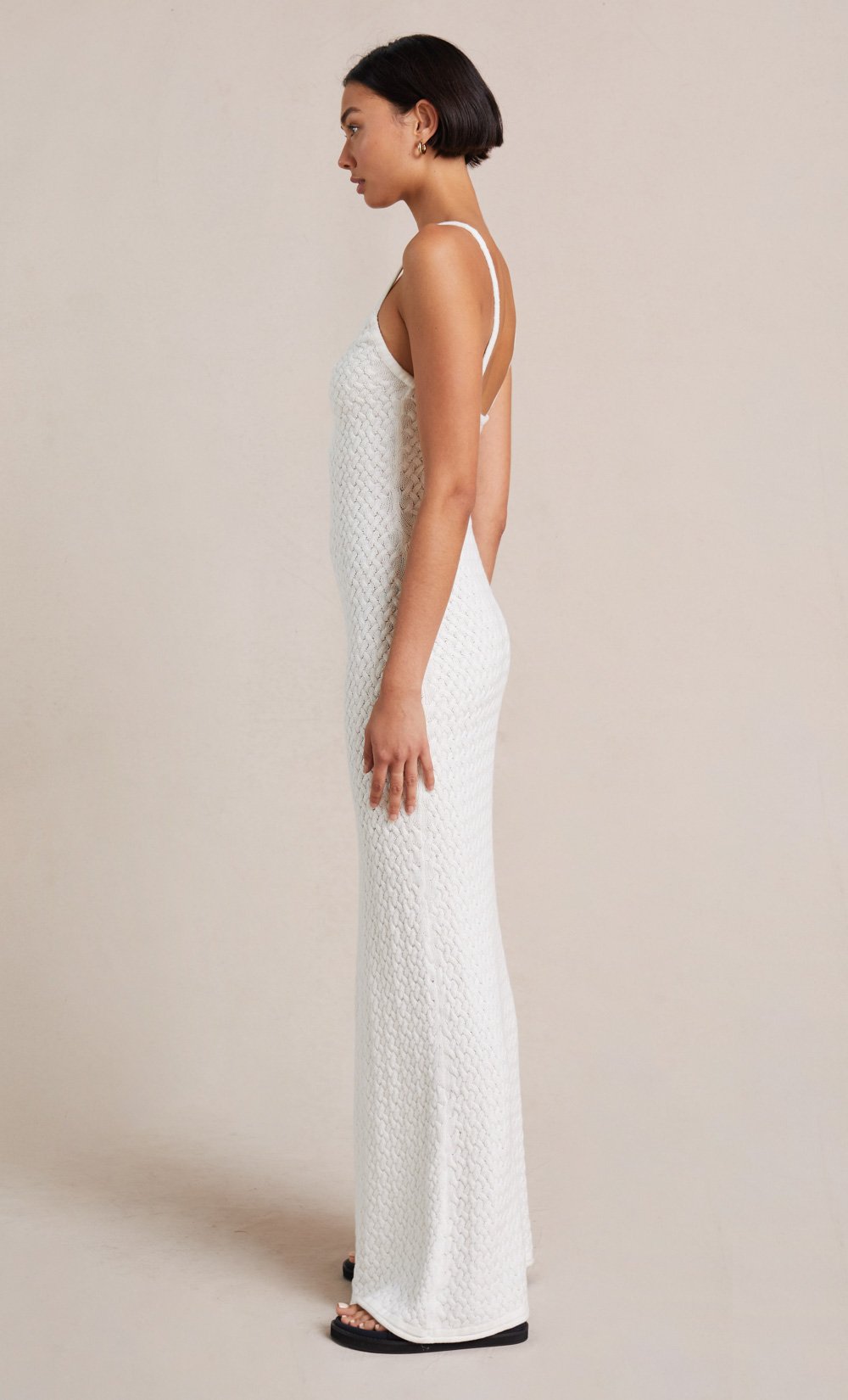 Bec and Bridge EFFIE KNIT KEY MAXI DRESS photo 5