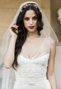 Heather McDowall Bridal - Clementine photo 5