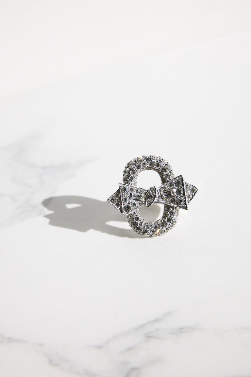 Dior Ribbon Ring photo 2