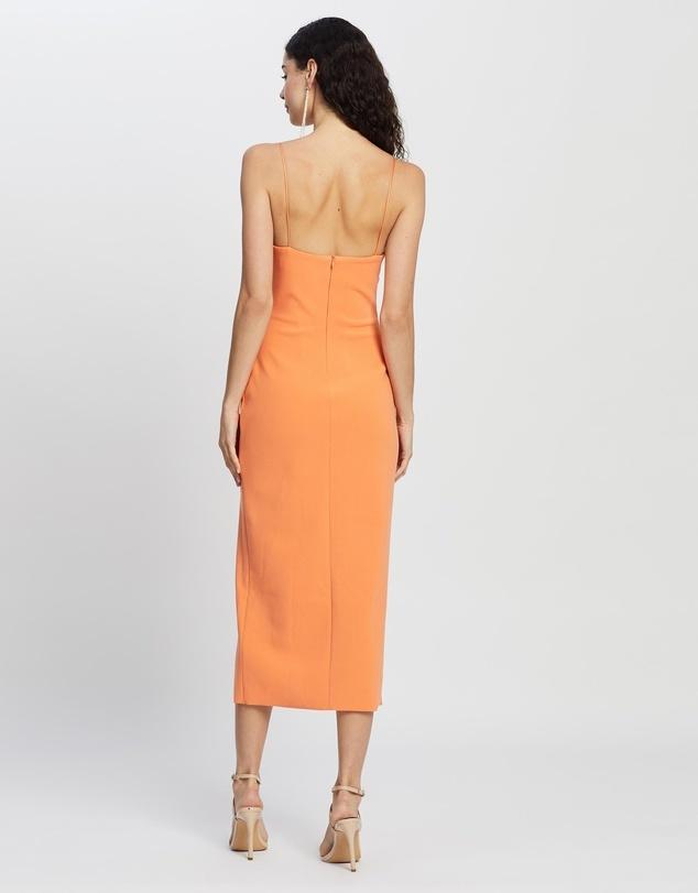 Clover Midi Dress photo 3