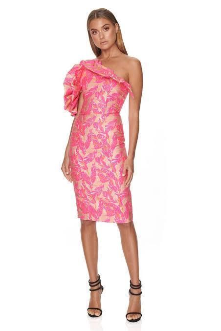 Eliya the Label Elena Dress Size 14 photo 2