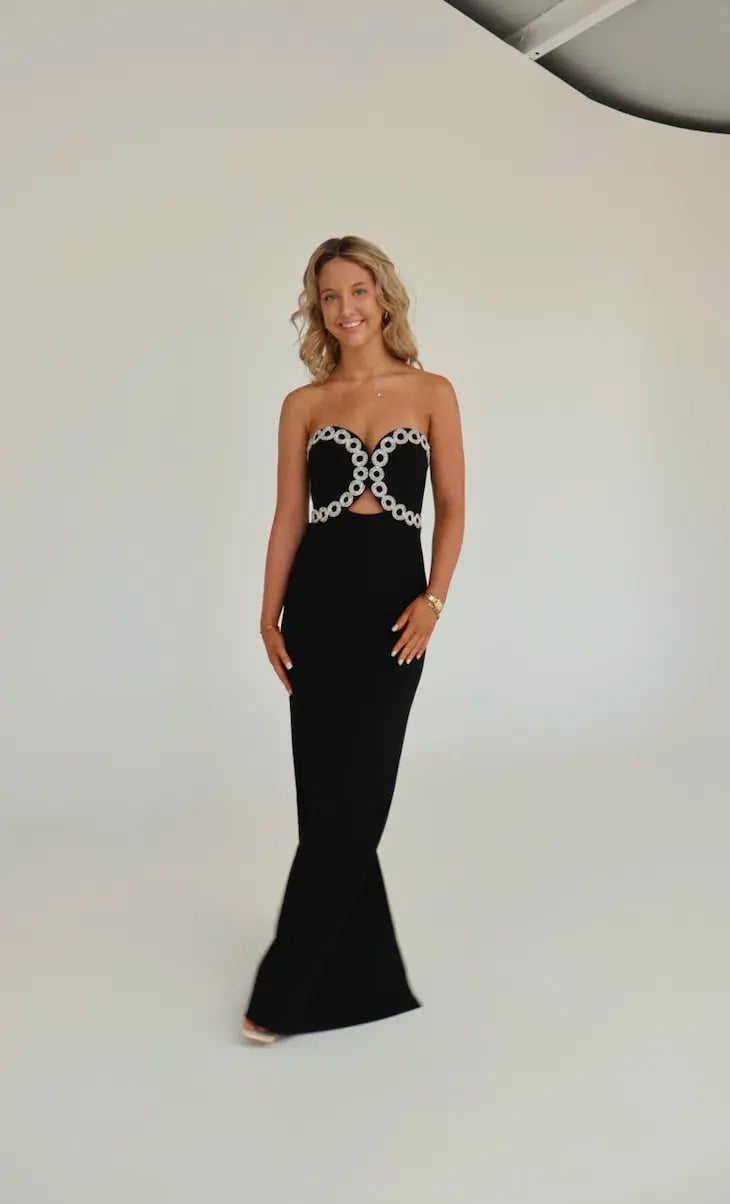 CELINDA GOWN photo 9