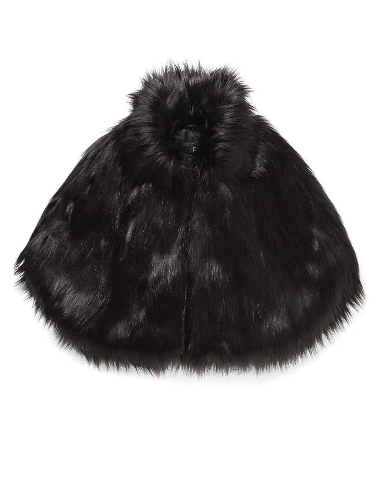 Unreal Fur Nord Cape Black One Size photo 6